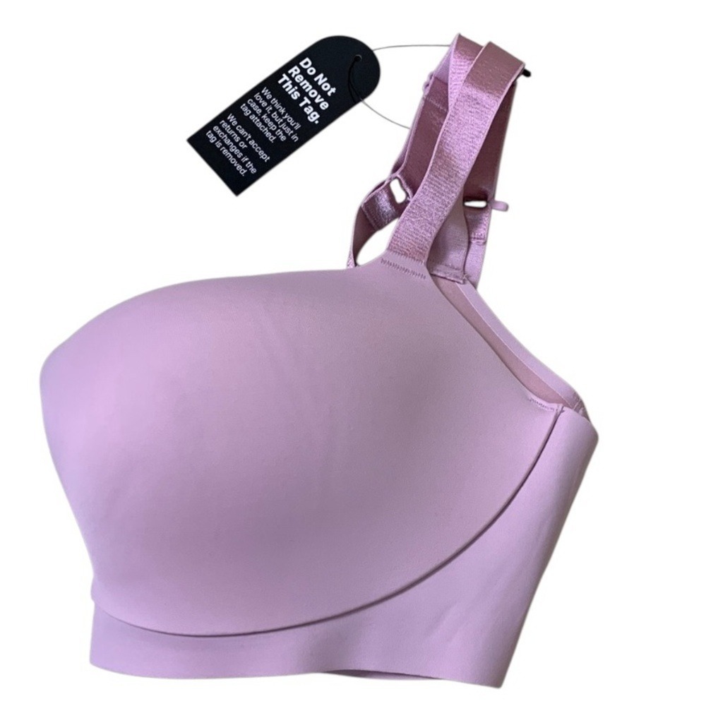 EBY Seamless‎ Only Bra Womens Size SDD Lavender Purple Molded Cup Wire-Free - Picture 3 of 5